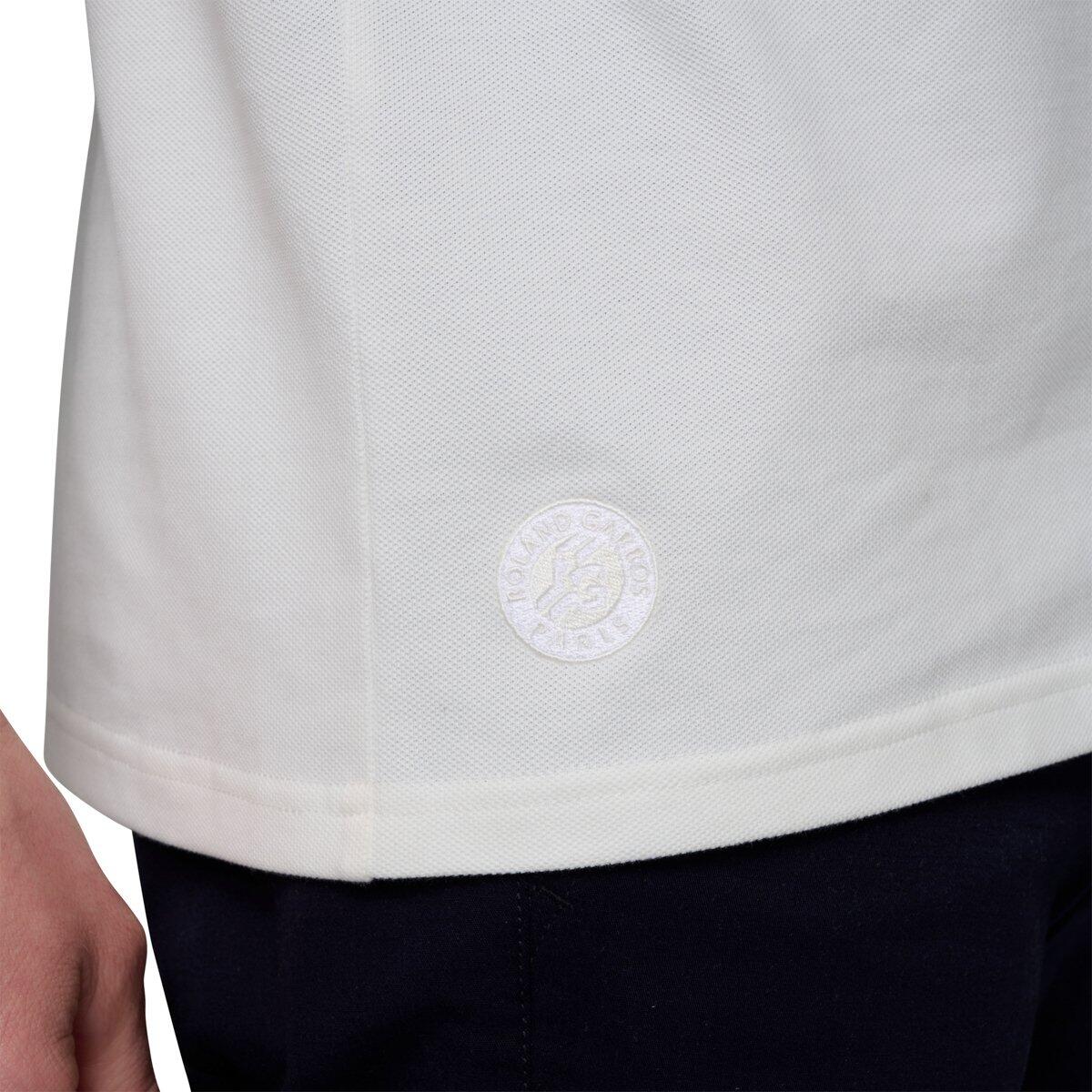 Polo Stripes Homme - Ecru 4/5
