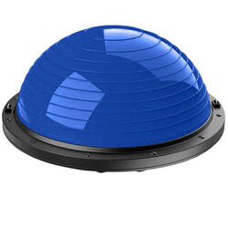 Bosu Semi Esfera 60 Cm Equilibrio Fitness Super Reforzado