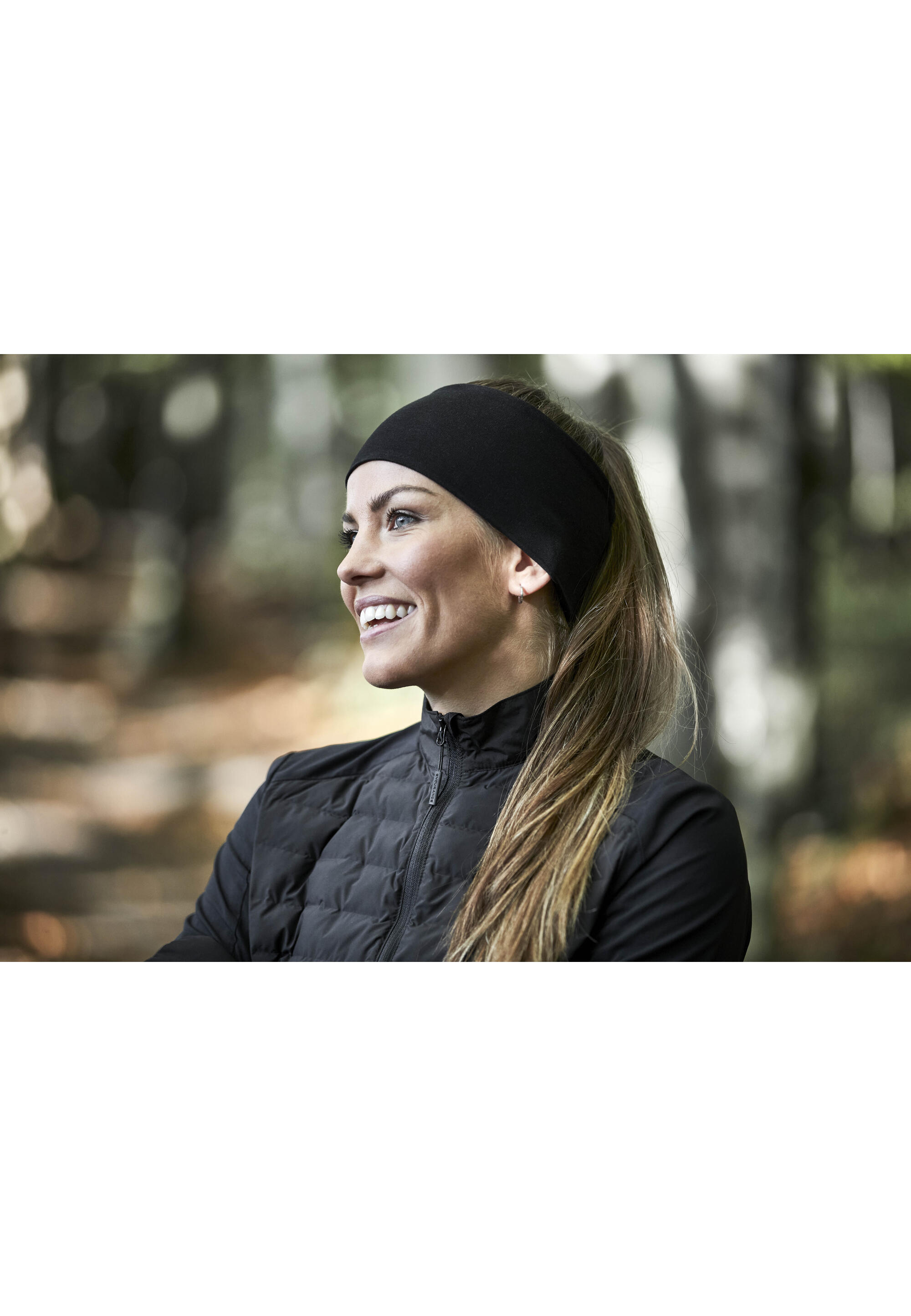 Regenjacke für Damen Endurance Beistyla Primaloft 3/5