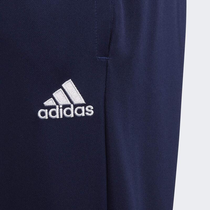 Pantalon de trening Fotbal ADIDAS Entrada Negru Copii
