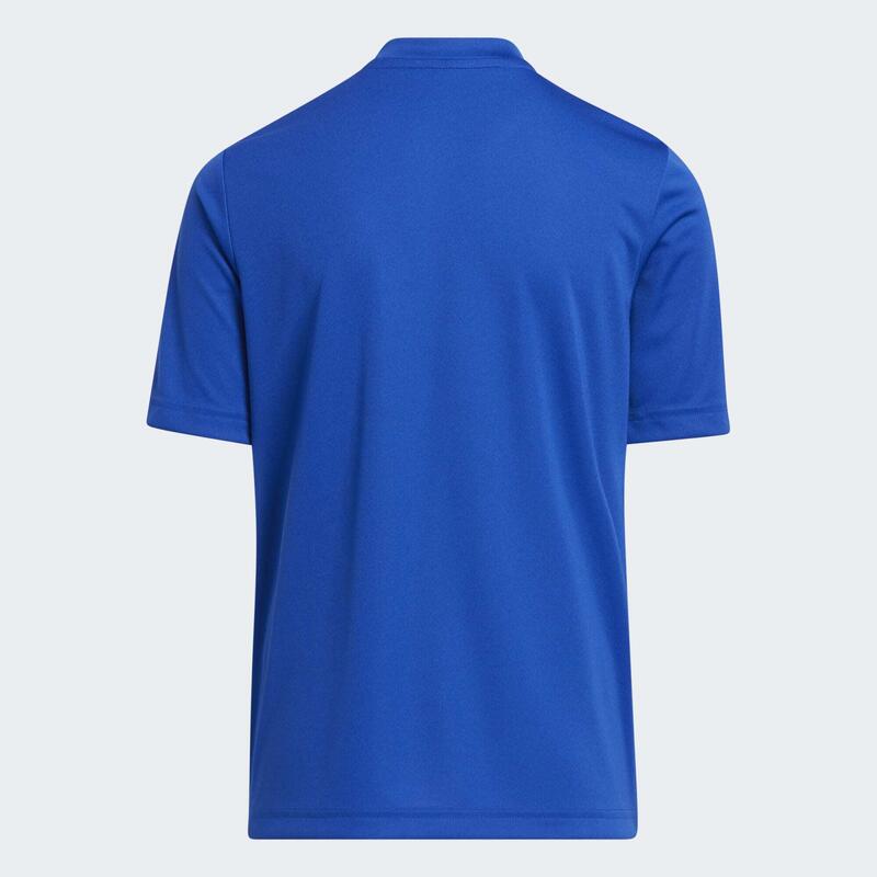 Tricou Fitness ADIDAS Entrada Roșu Copii