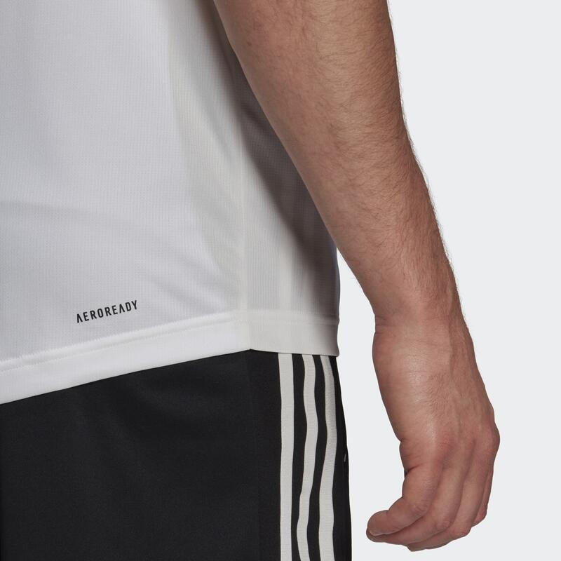 T-shirt adidas Aeroready Designed To Move Sport 3-Bandes