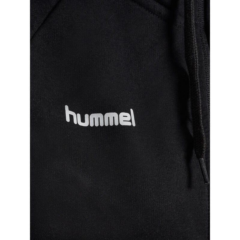 Sweatshirt mit Reißverschluss Frau Hummel Hmlgo