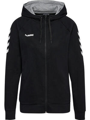 Rits hoodie hmlgo dames hummel