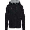 Rits Hoodie Hmlgo Multisport Dames HUMMEL