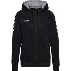 Rits Hoodie Hmlgo Multisport Dames HUMMEL