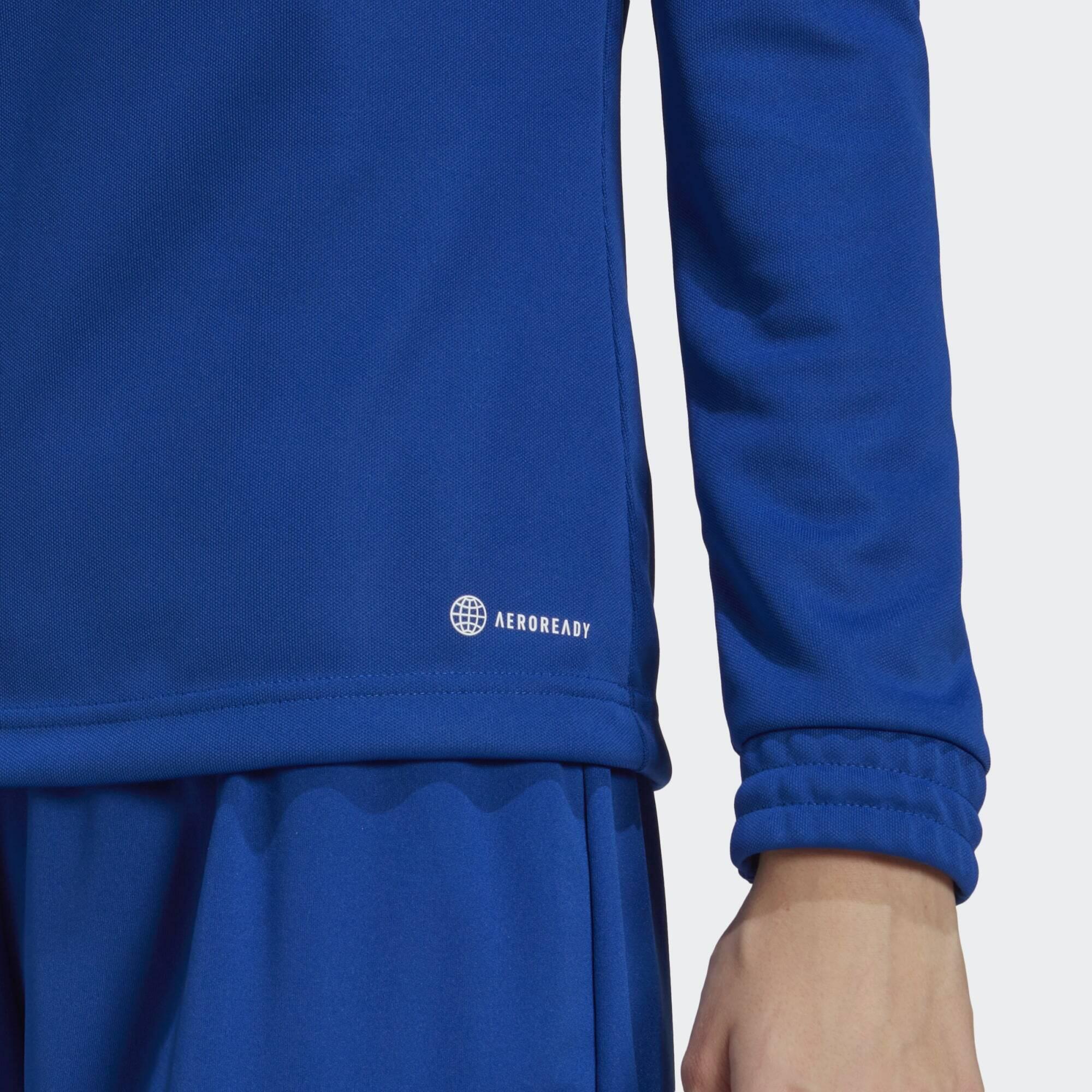 Bluza piłkarska damska Adidas Entrada 22 Training Top 5/5