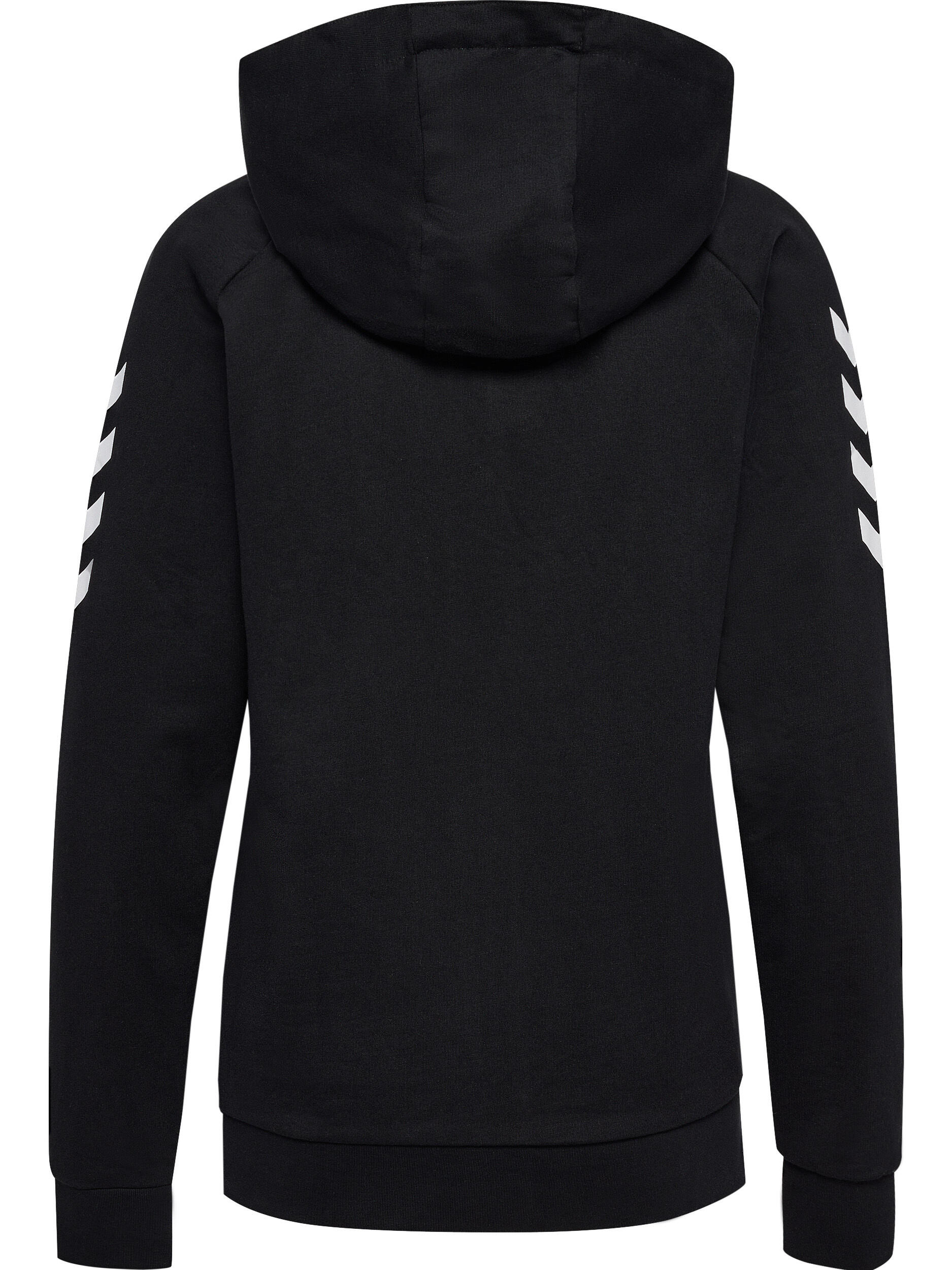 Bluza z kapturem do piłki ręcznej damska Hummel Go Cotton Zip Hoodie Woman 2/6