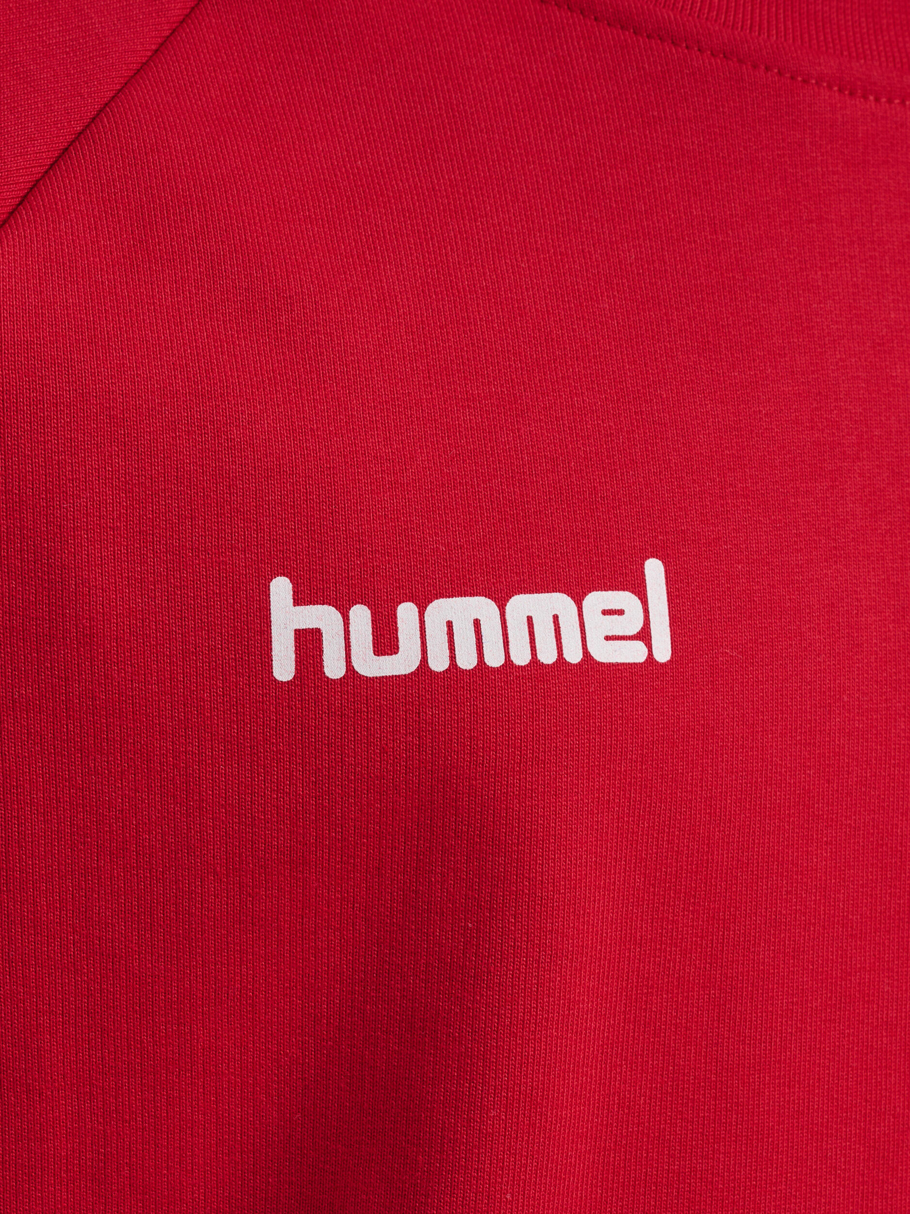 Bluza do piłki ręcznej dla dzieci Hummel hmlGO cotton 3/5