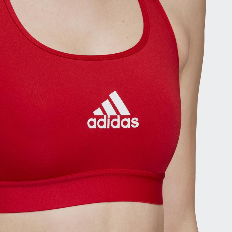 ADIDAS Brassière Powerreact Training Maintien moyen