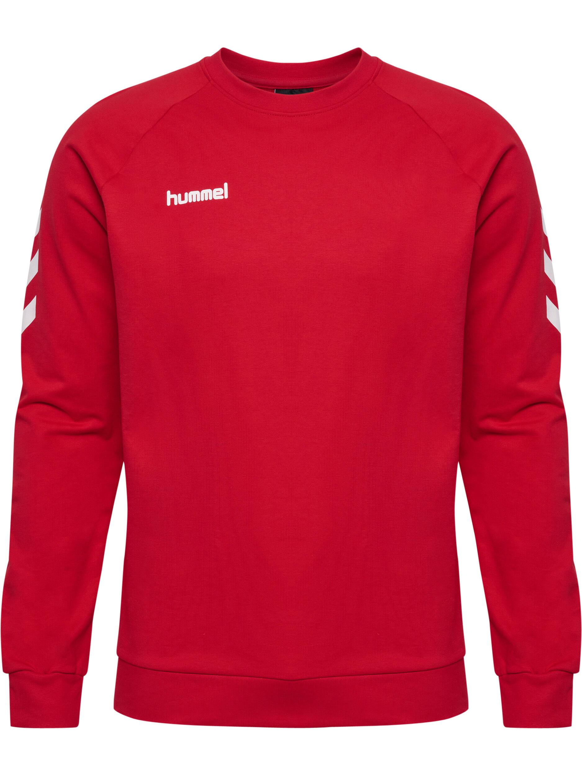 Bluza do piłki ręcznej męska Hummel Go Cotton Sweatshirt 5/8