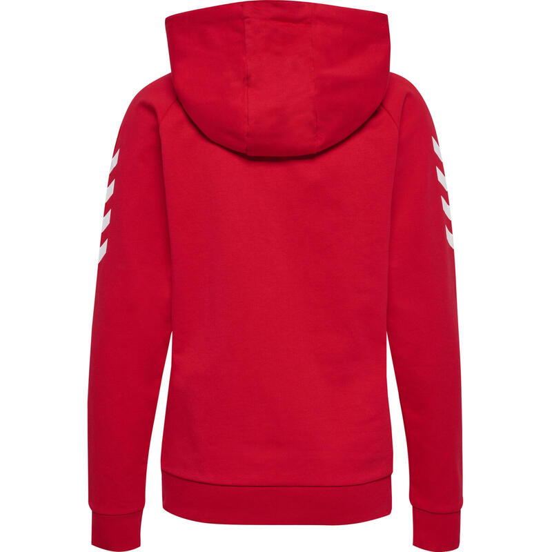 Rits Hoodie Hmlgo Multisport Dames HUMMEL