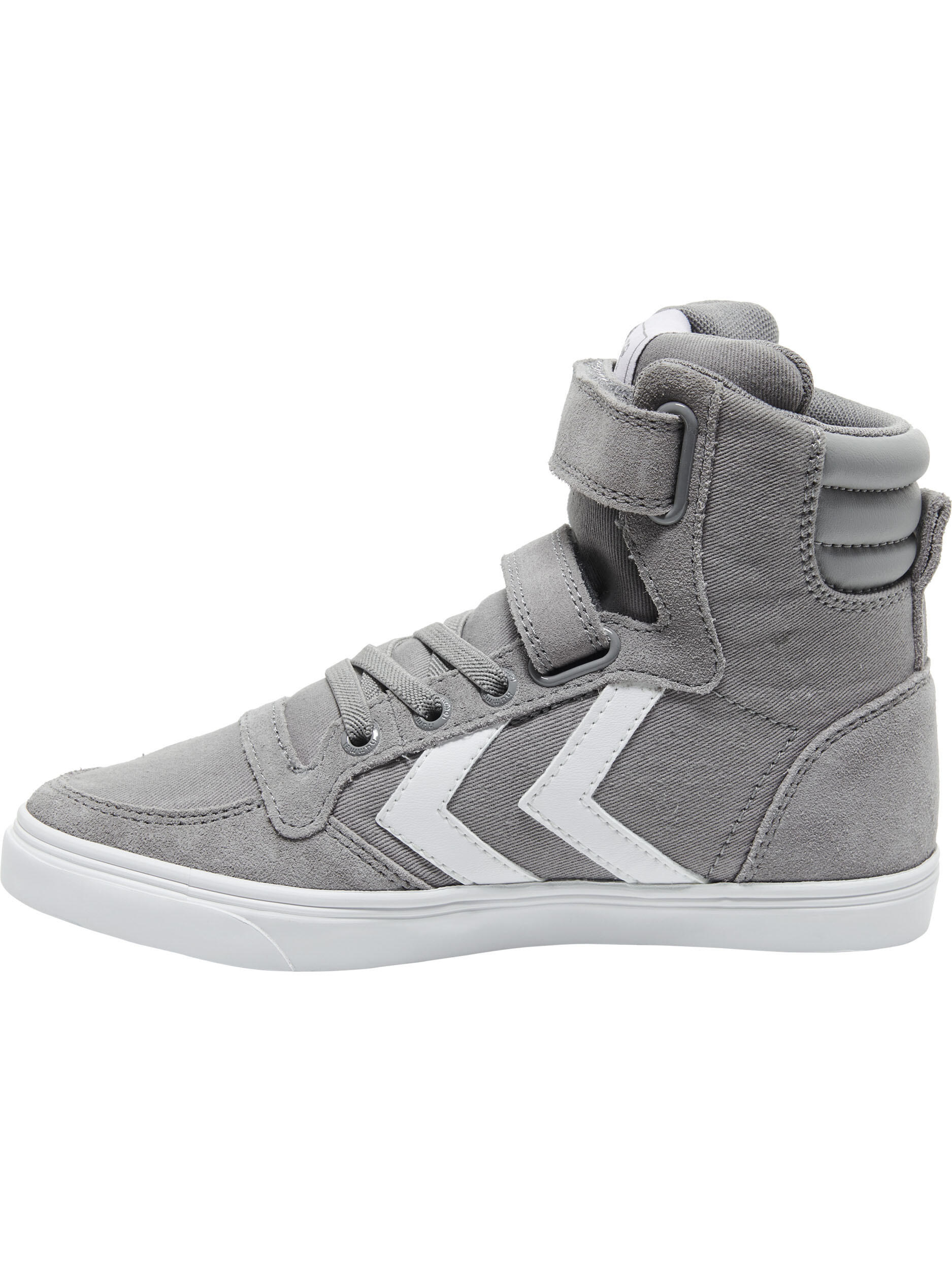 Fermeture Velcro Sneaker Mi-Haute Slimmer Stadil Enfant HUMMEL 6/7