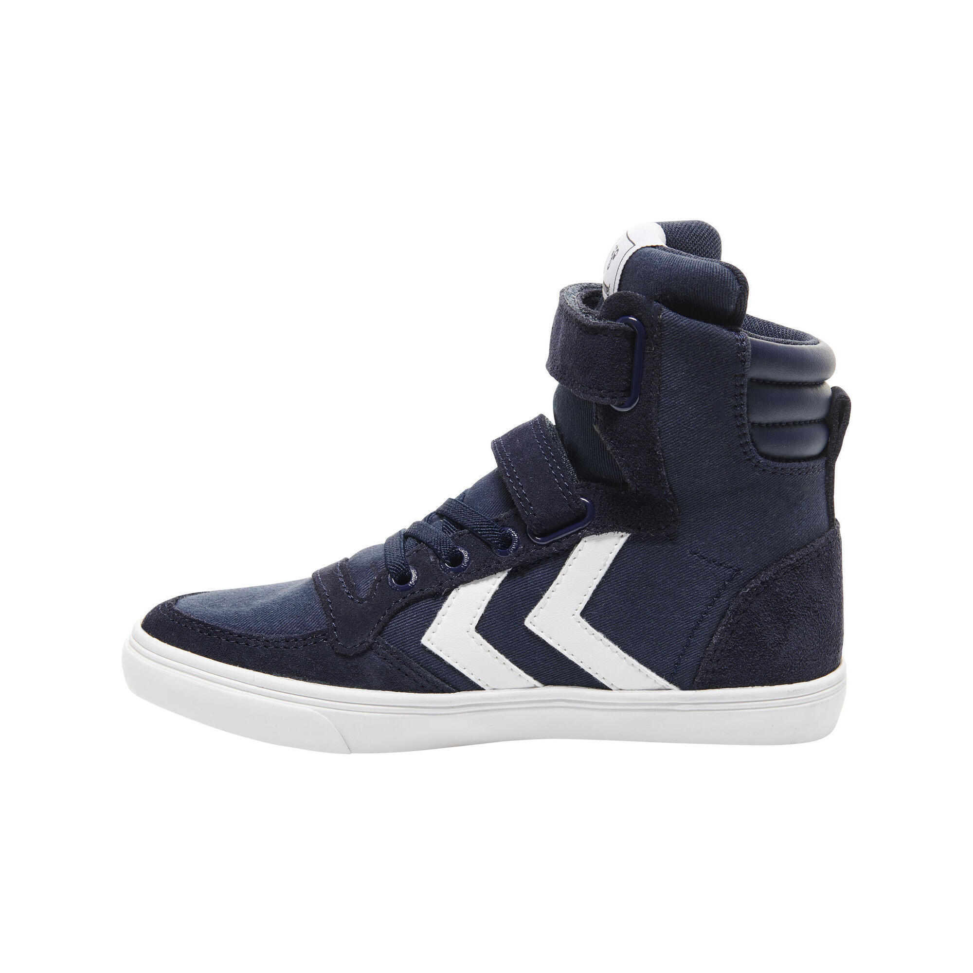 Fermeture Velcro Sneaker Mi-Haute Slimmer Stadil Enfant HUMMEL 6/7