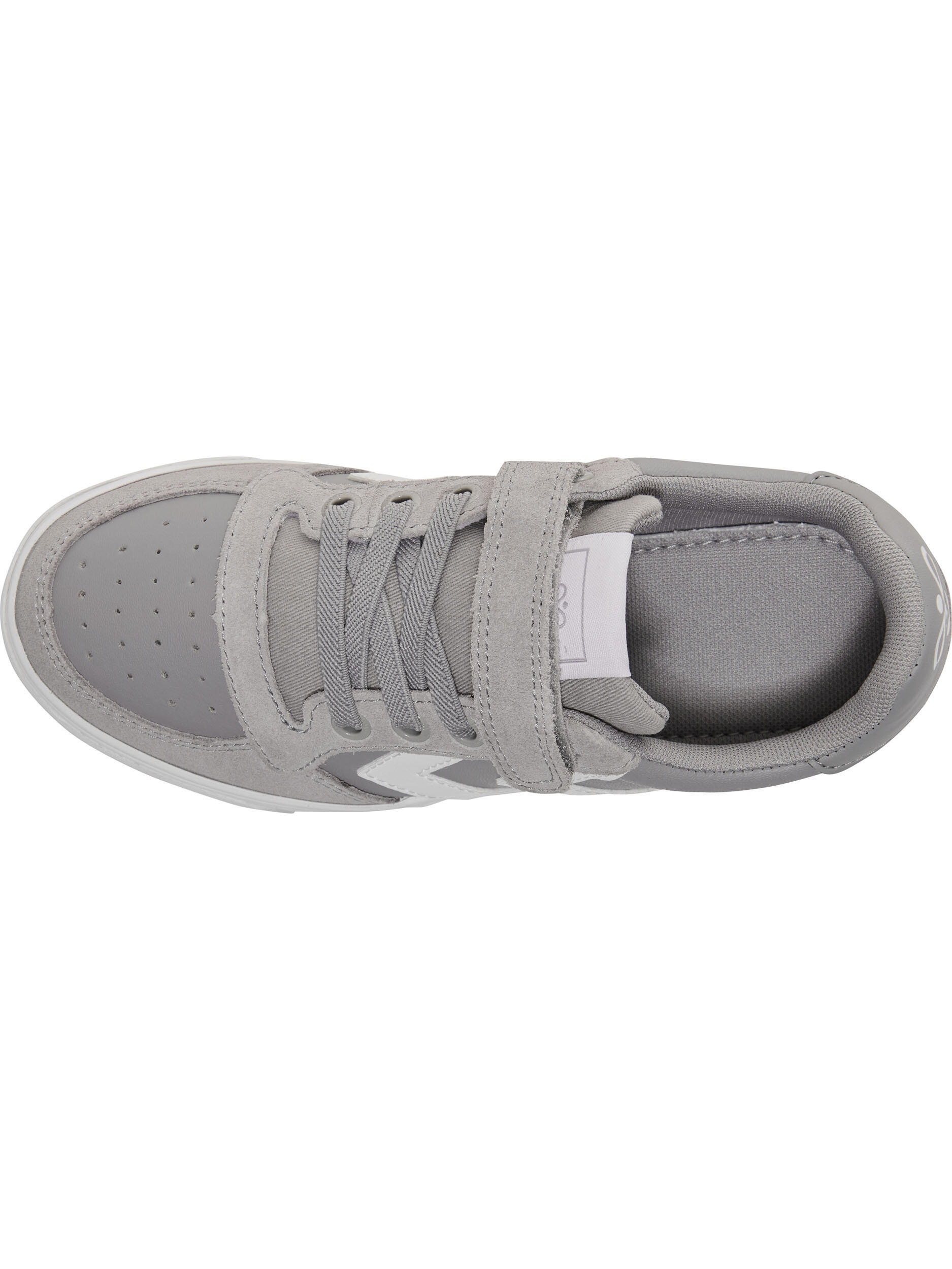 Scarpe per bambini Hummel slimmer stadil leather low 4/15