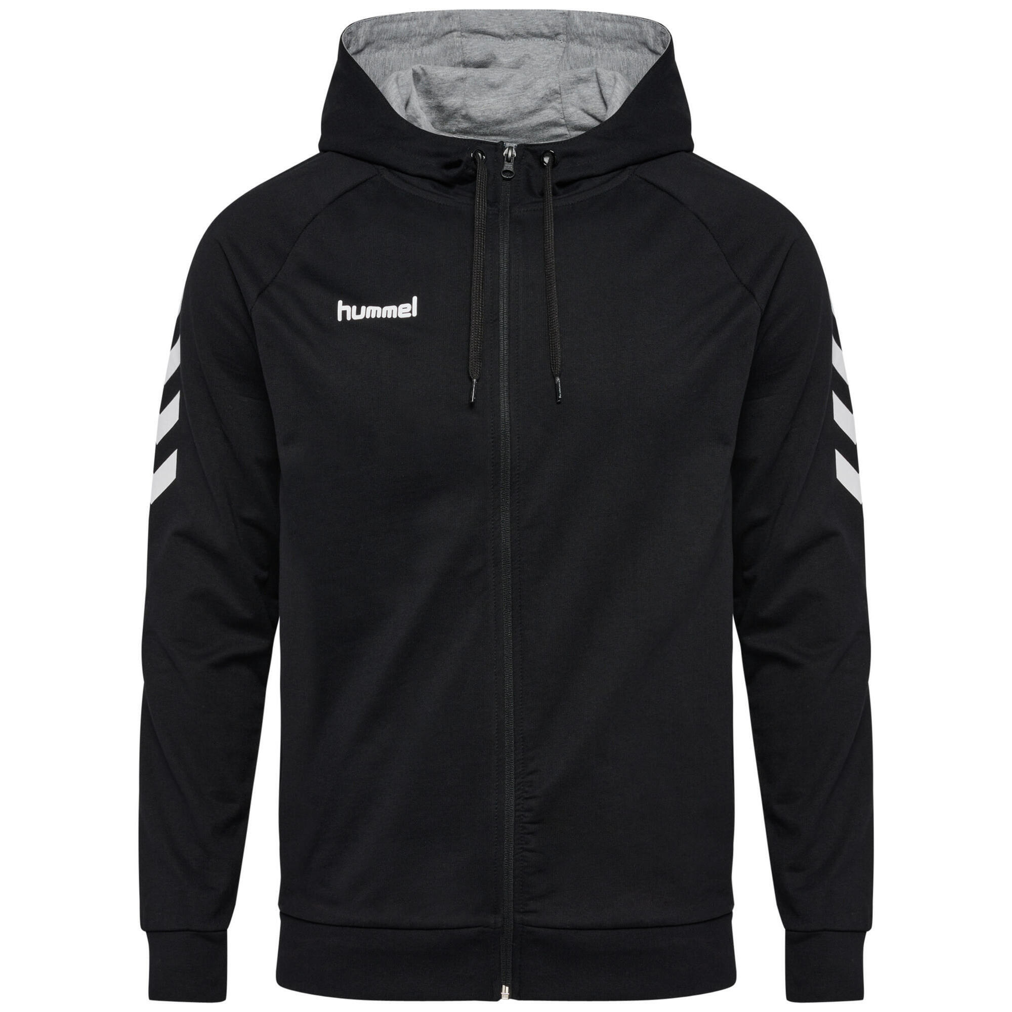 Hummel Hmlnorth Softshell Jacke Herren – Wasserabweisend, Gefüttert, Mit Seitentaschen
