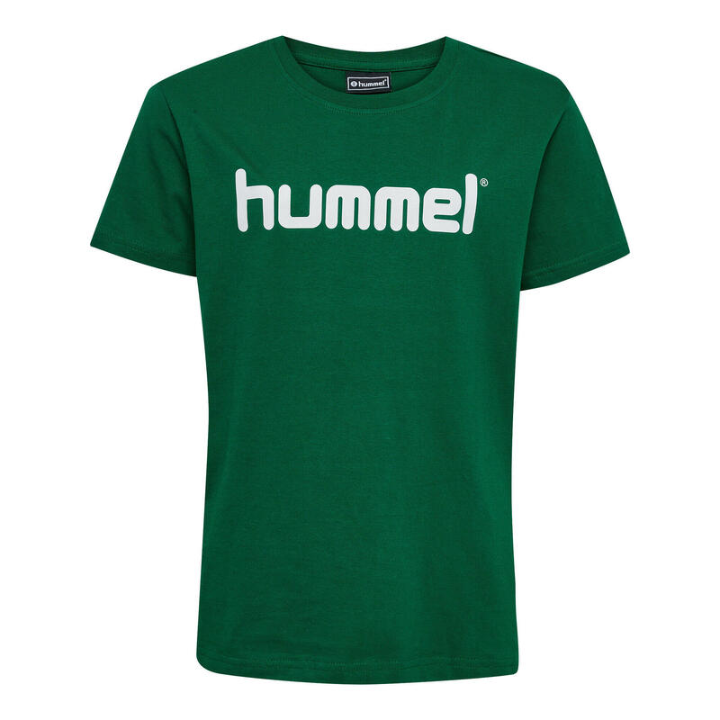 Hummel T-Shirt S/S Hmlgo Kids Cotton Logo T-Shirt S/S