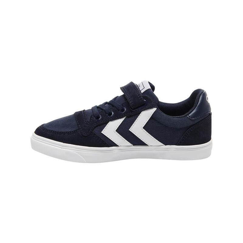 Zapatilla Deportiva Low Slimmer Stadil Los Niños Unisex Hummel