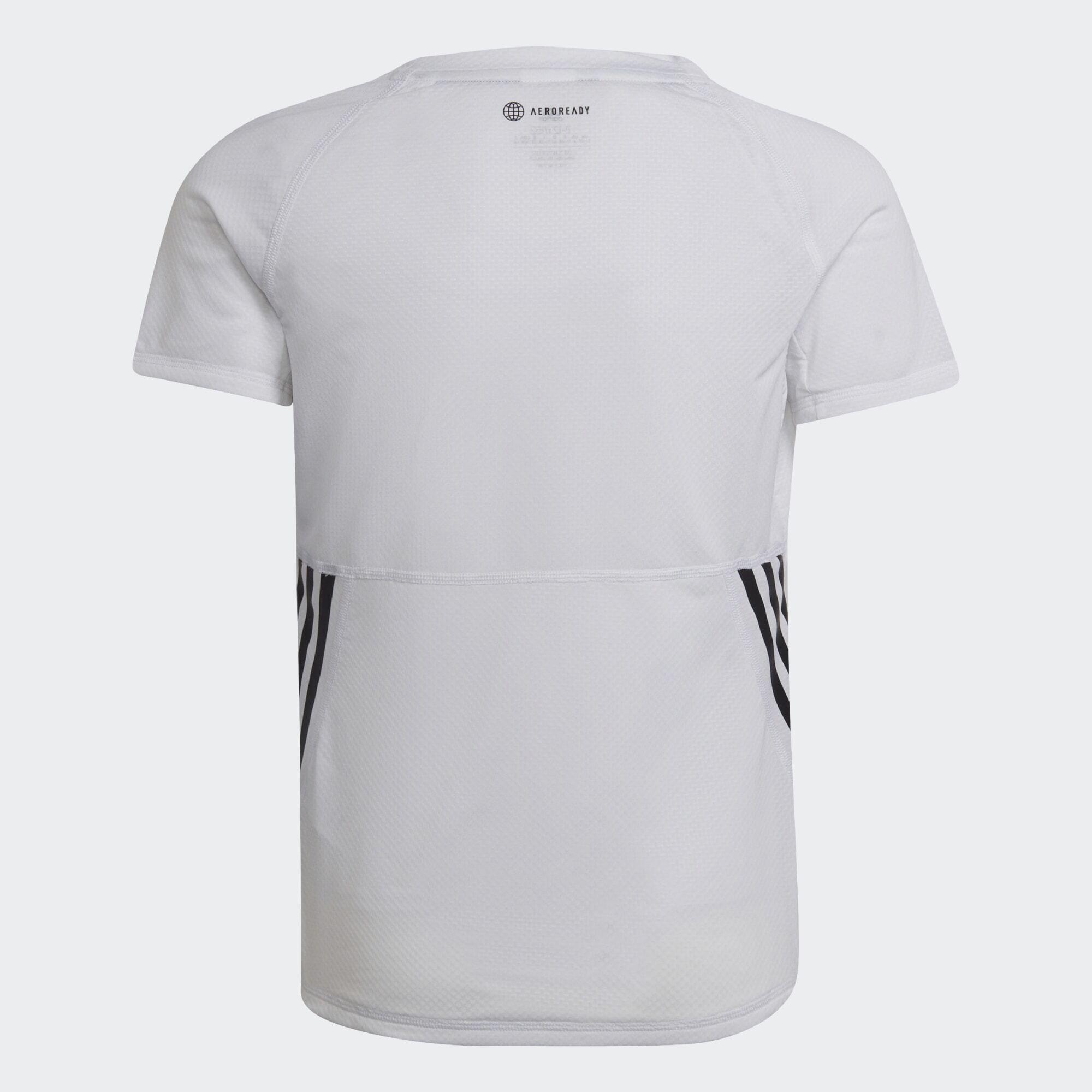 T-shirt da allenamento AEROREADY 3-Stripes 4/5
