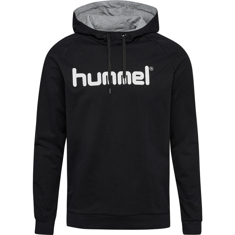 Sweat À Capuche Hmlgo Multisport Homme Respirant Hummel