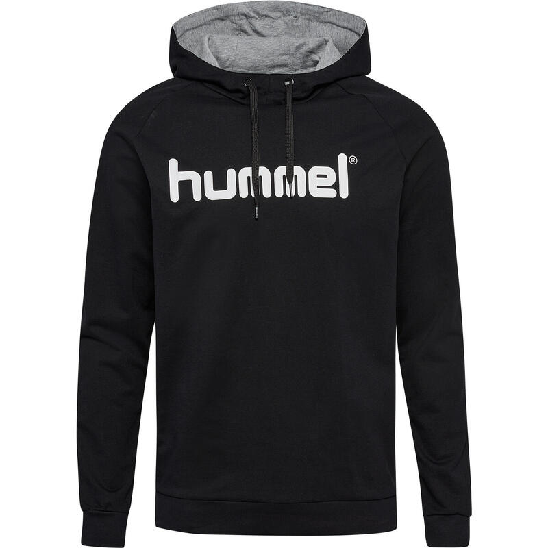 Sweatshirt à capuche Hummel Cotton Logo