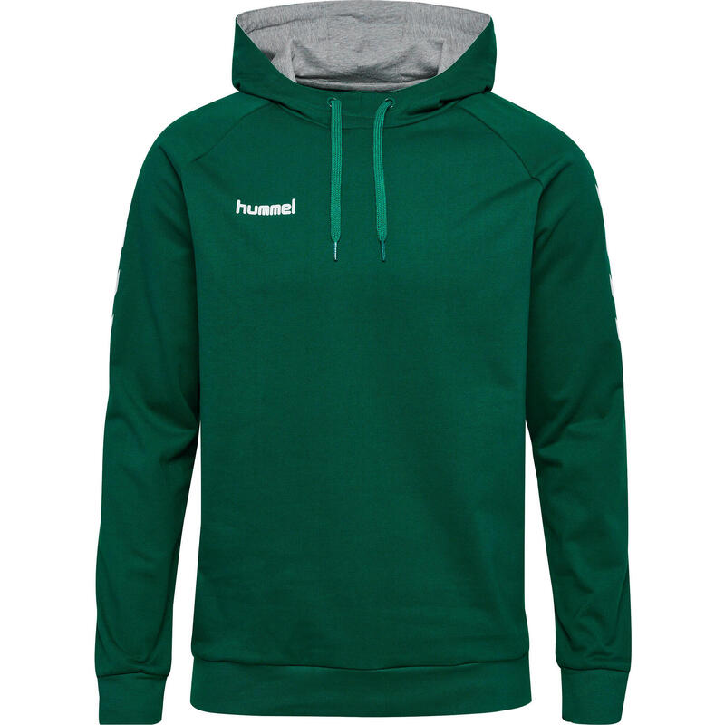 Hummel Cotton Hoodie Hmlgo Cotton Hoodie