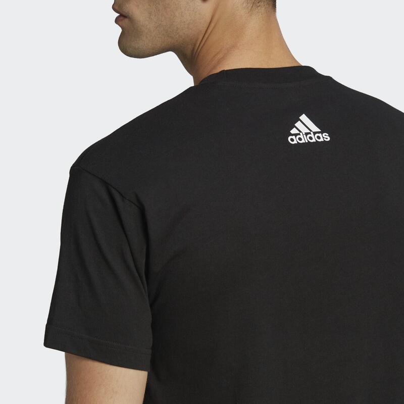 Camiseta Essentials Brandlove Single Jersey (Género neutro)