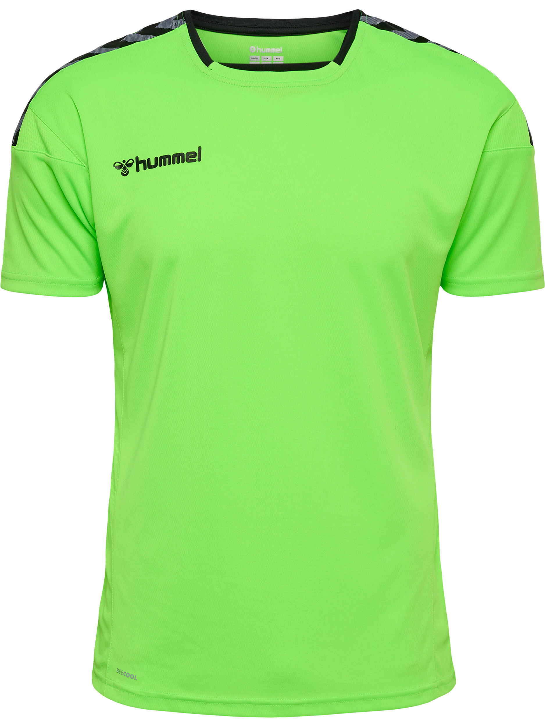 Hummel Koszulka sportowa męska T-shirt Authentic Poly Jersey 4/7