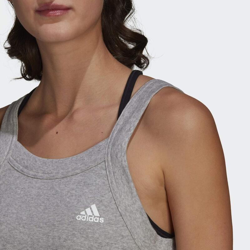 Débardeur Essentials Yoga Rib