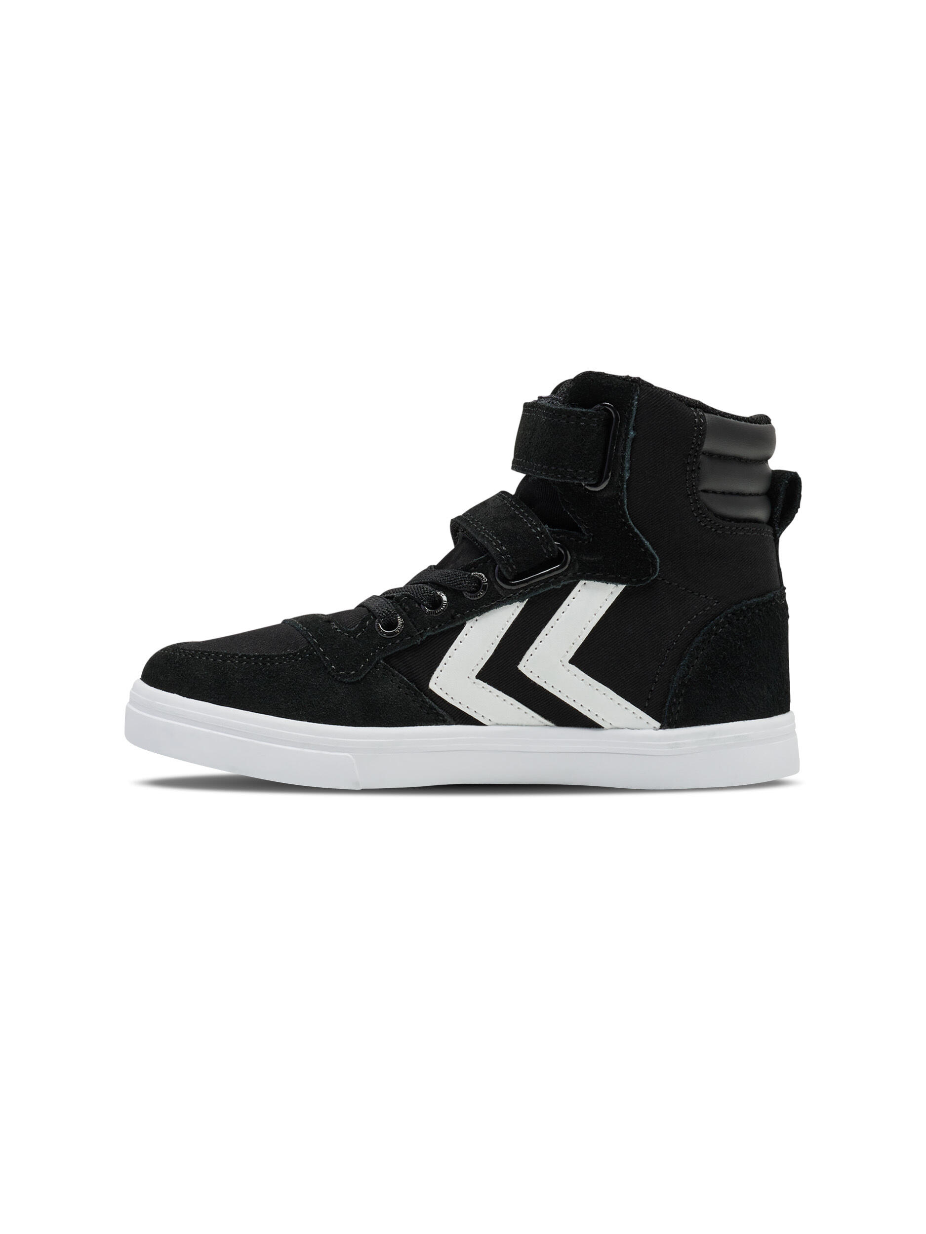 Fermeture Velcro Sneaker Mi-Haute Slimmer Stadil Enfant HUMMEL 6/7