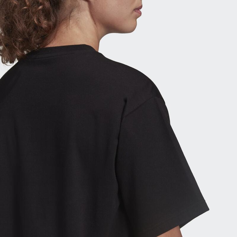 Essentials Logo Boxy T-Shirt