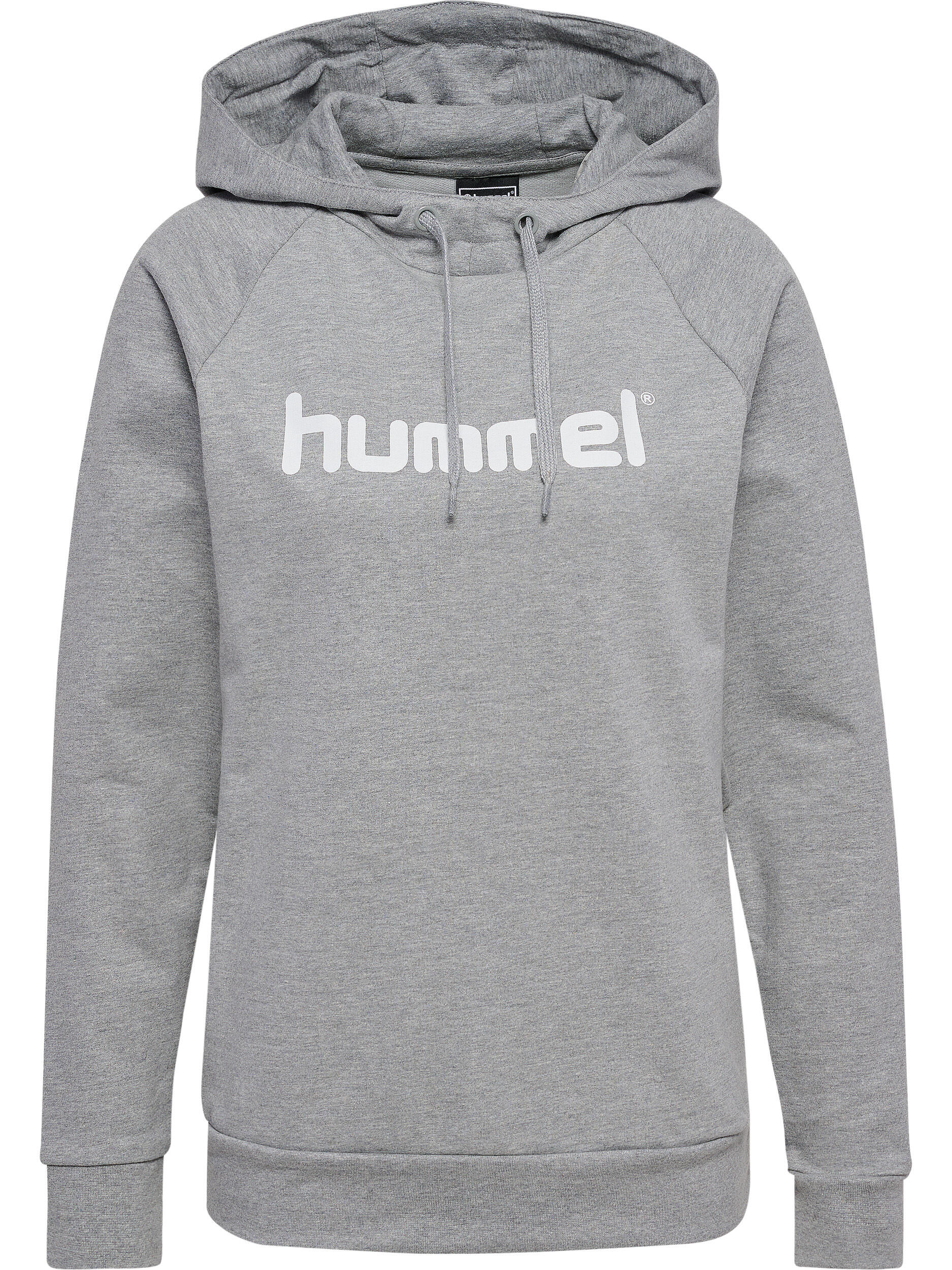 Felpa con cappuccio da donna Hummel go logo 4/7