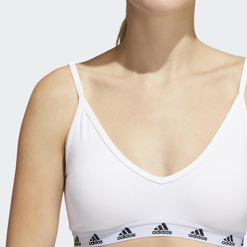 Brassière adidas Purebare Maintien léger