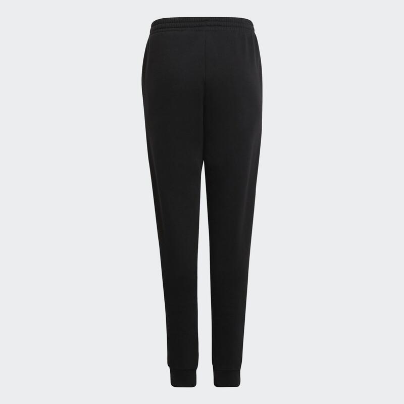 Pantalon de trening Fotbal ADIDAS Entrada Negru Copii