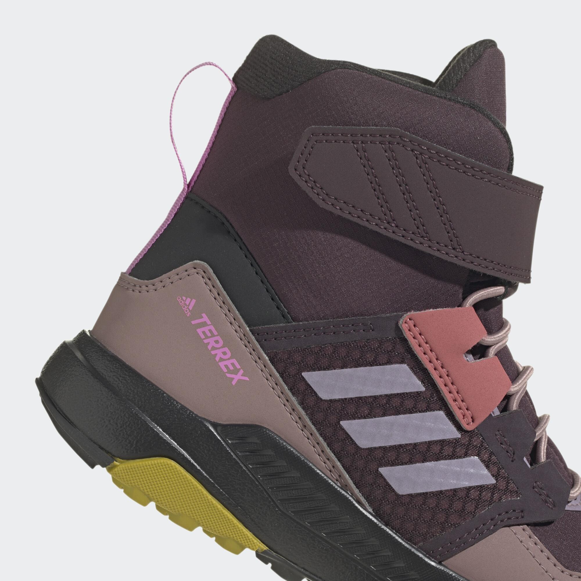 Buty turystyczne dla dzieci Adidas Terrex Trailmaker High COLD.RDY Hiking 7/7