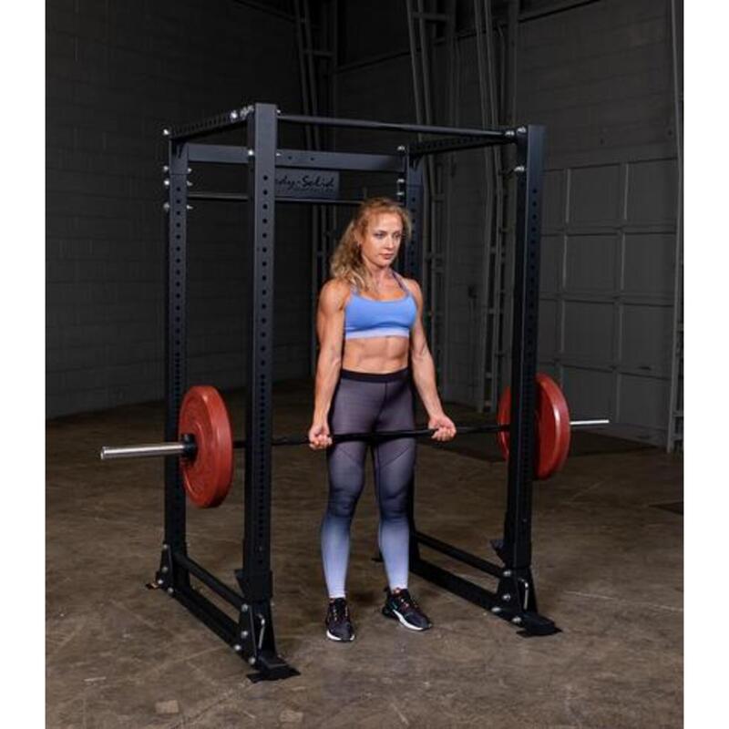 Body-Solid Power Rack