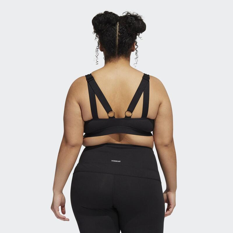 Brassière adidas TLRD Move Training Maintien fort (Grandes tailles