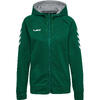 Rits Hoodie Hmlgo Multisport Dames HUMMEL