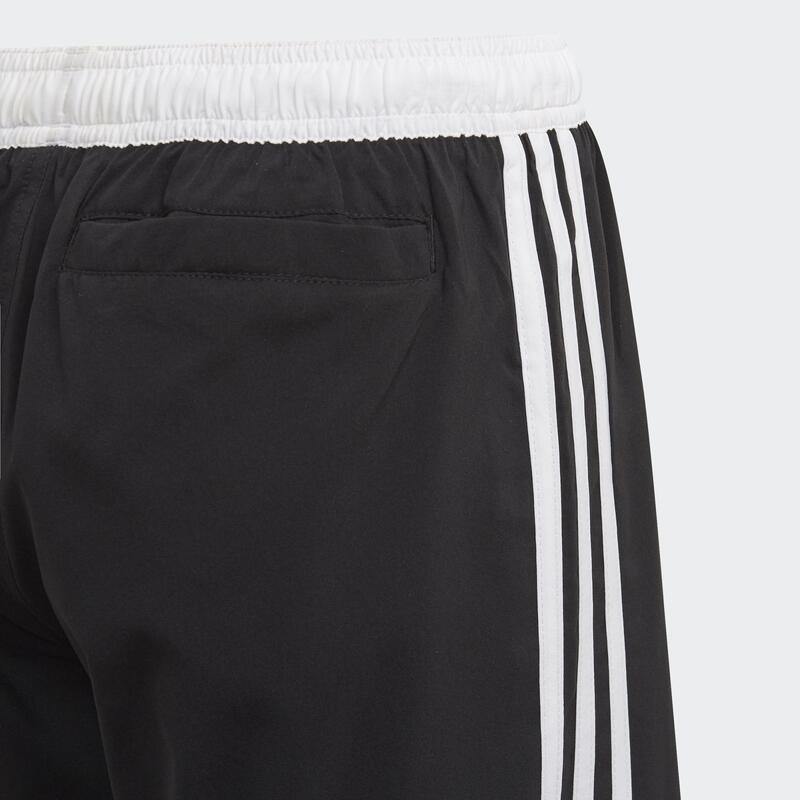 Pantaloni scurti copii adidas Jr Swim Short 3, Negru