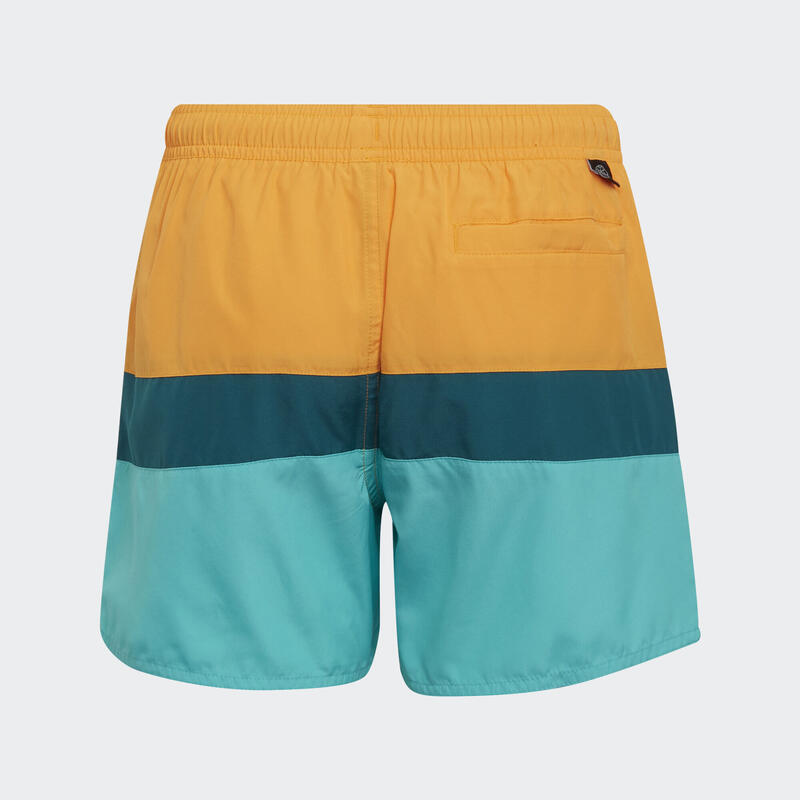 Colorblock Zwemshort