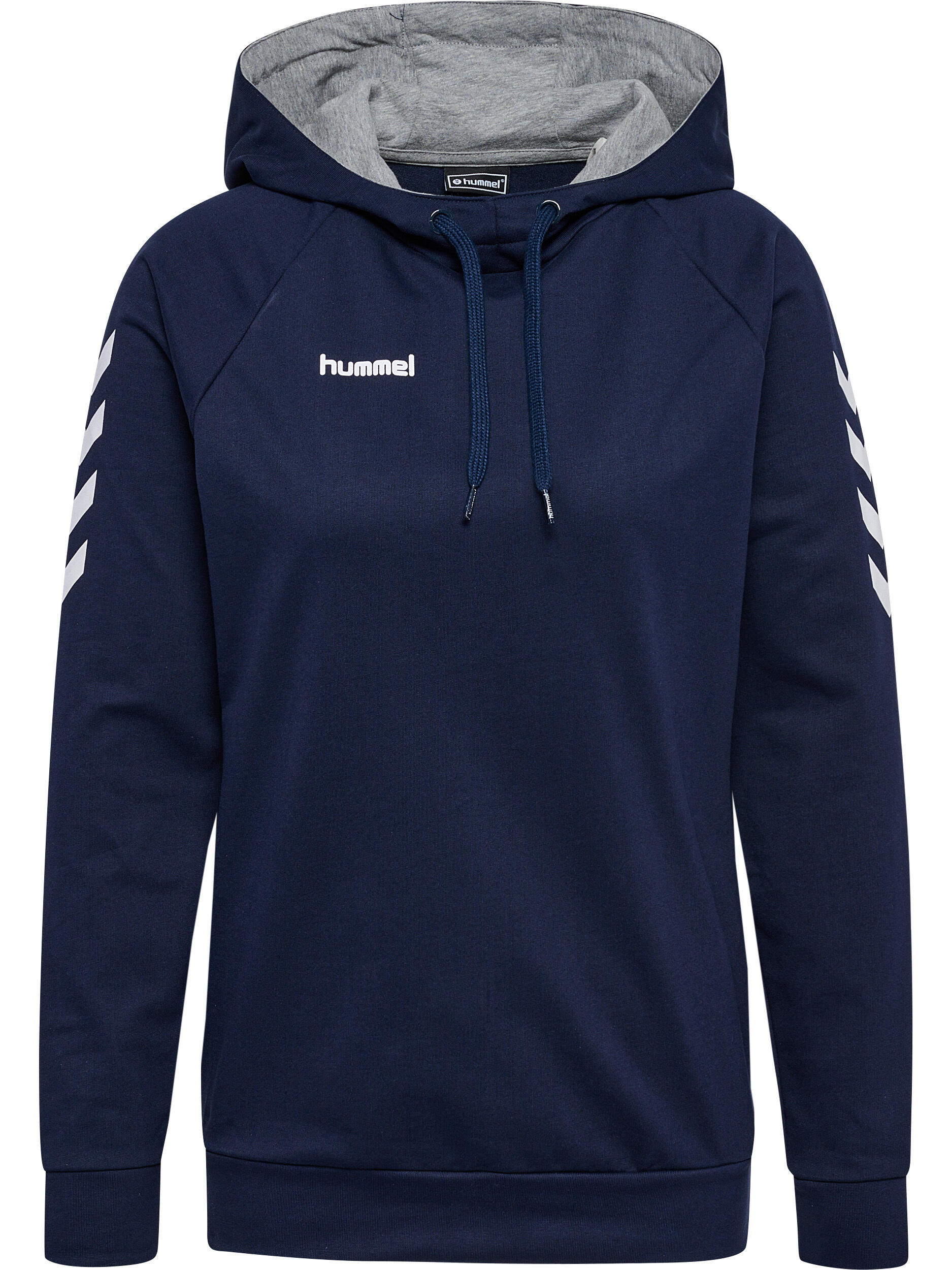 Camisola com capuz feminino Hummel hmlGO cotton 4/7