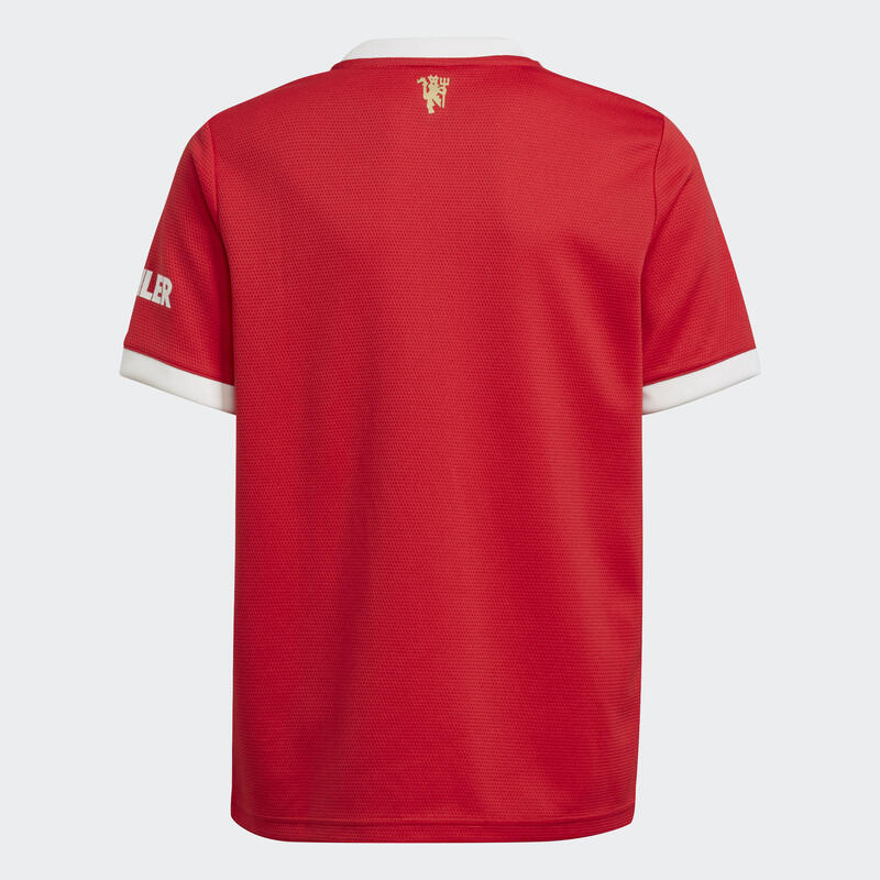 Koszulka do piłki nożnej dla dzieci Adidas jersey Manchester United 2021/22