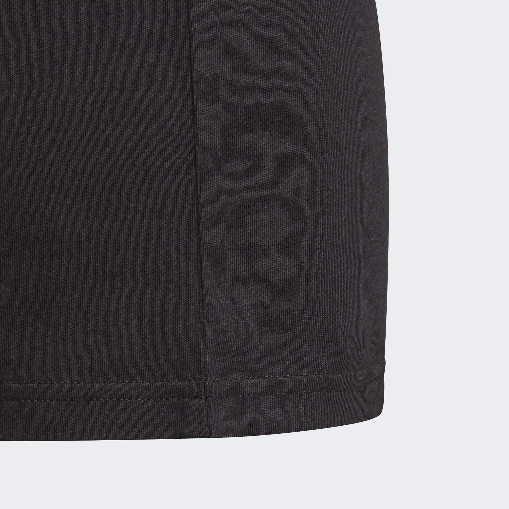 Koszulka dziecięca adidas Essentials 3-Bandes 3/4