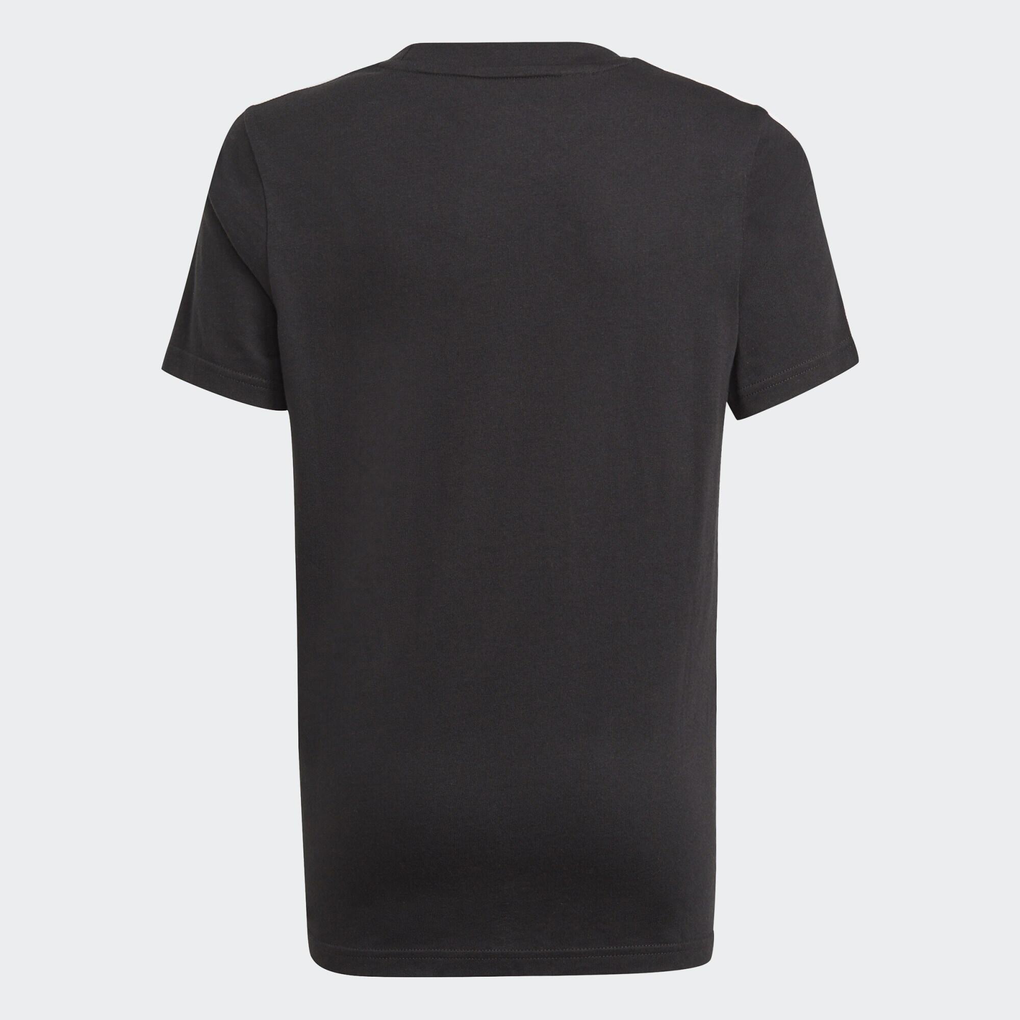 Koszulka dziecięca adidas Essentials 3-Bandes 4/4