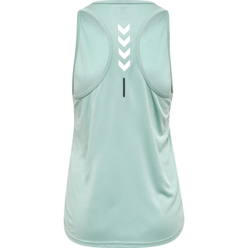 Hmlte Tola Tanktop T-Shirt Sans Manches Femme