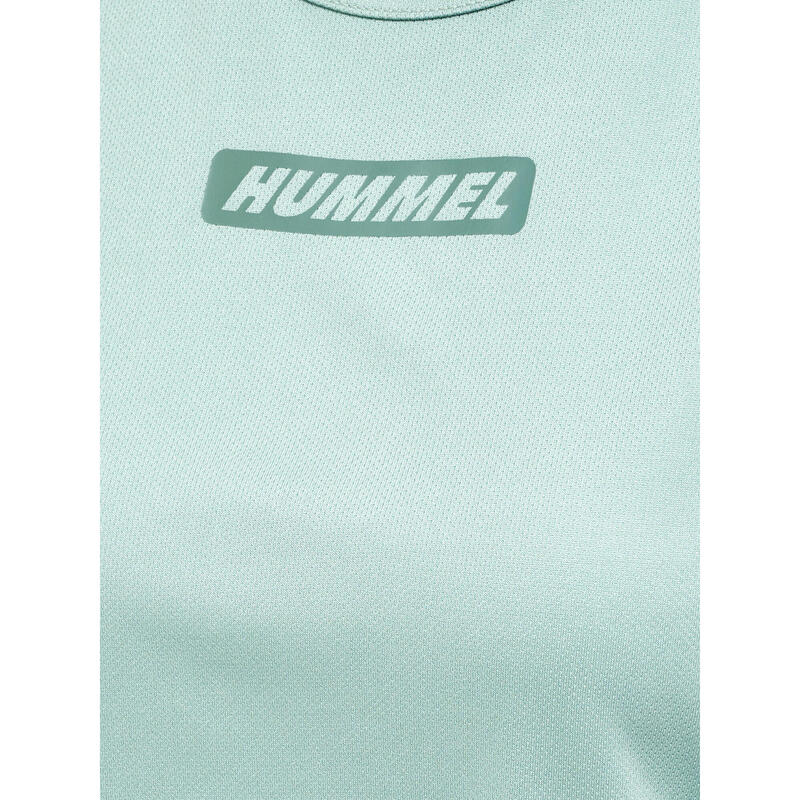 Hmlte Tola Tanktop T-Shirt Sans Manches Femme