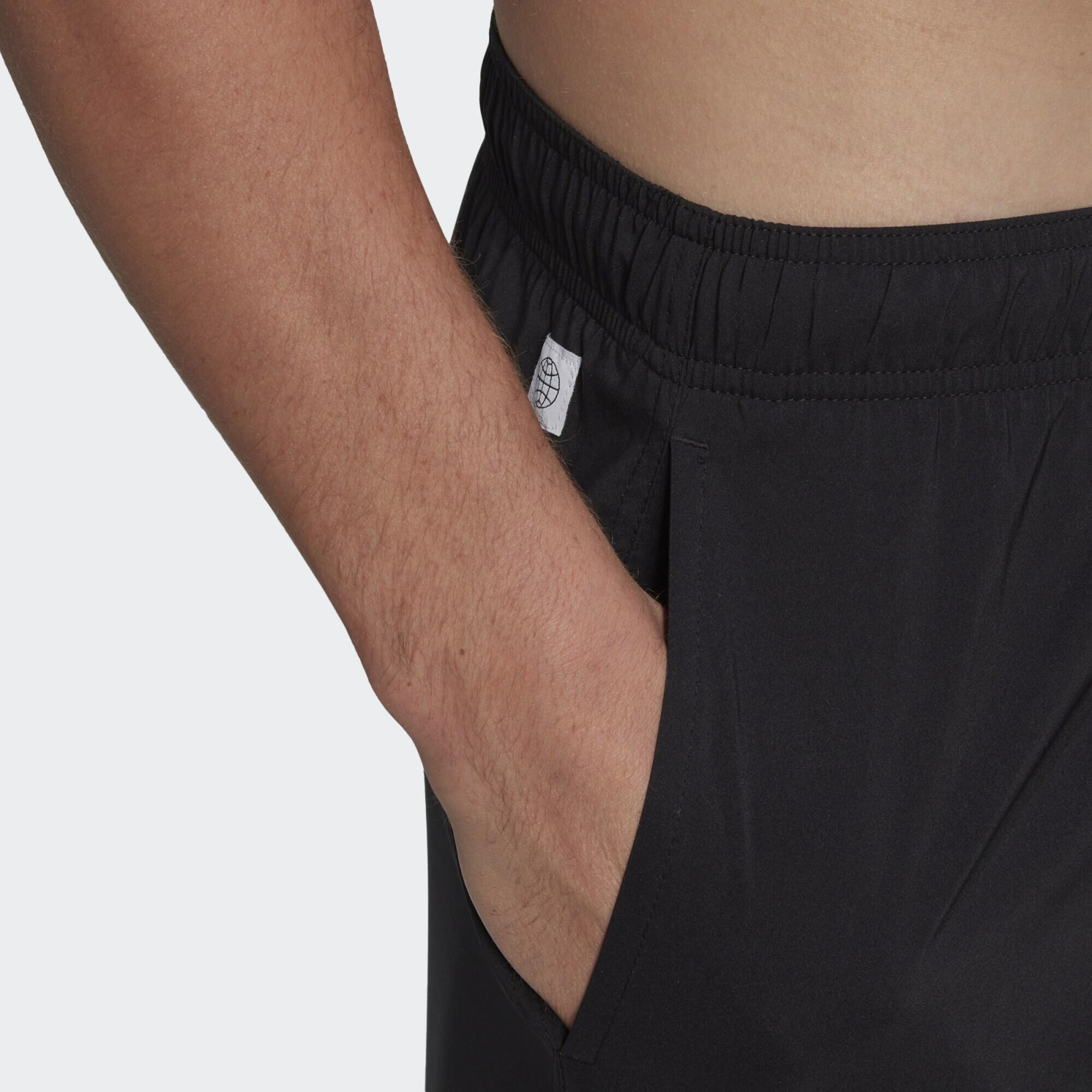 Short de bain uni Coupe courte 5/5
