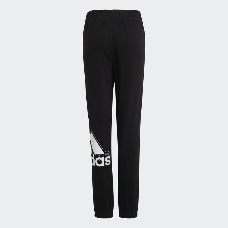 Dětské tepláky Bottoms Adidas  Brandlove Černý