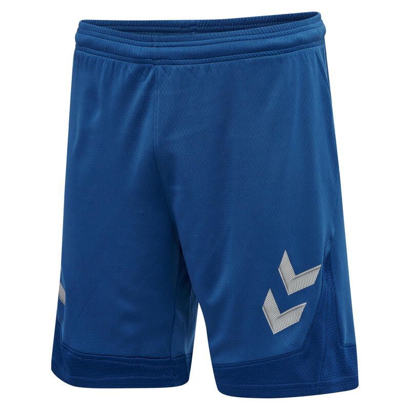 Shorts Hmllead Fußball Herren HUMMEL