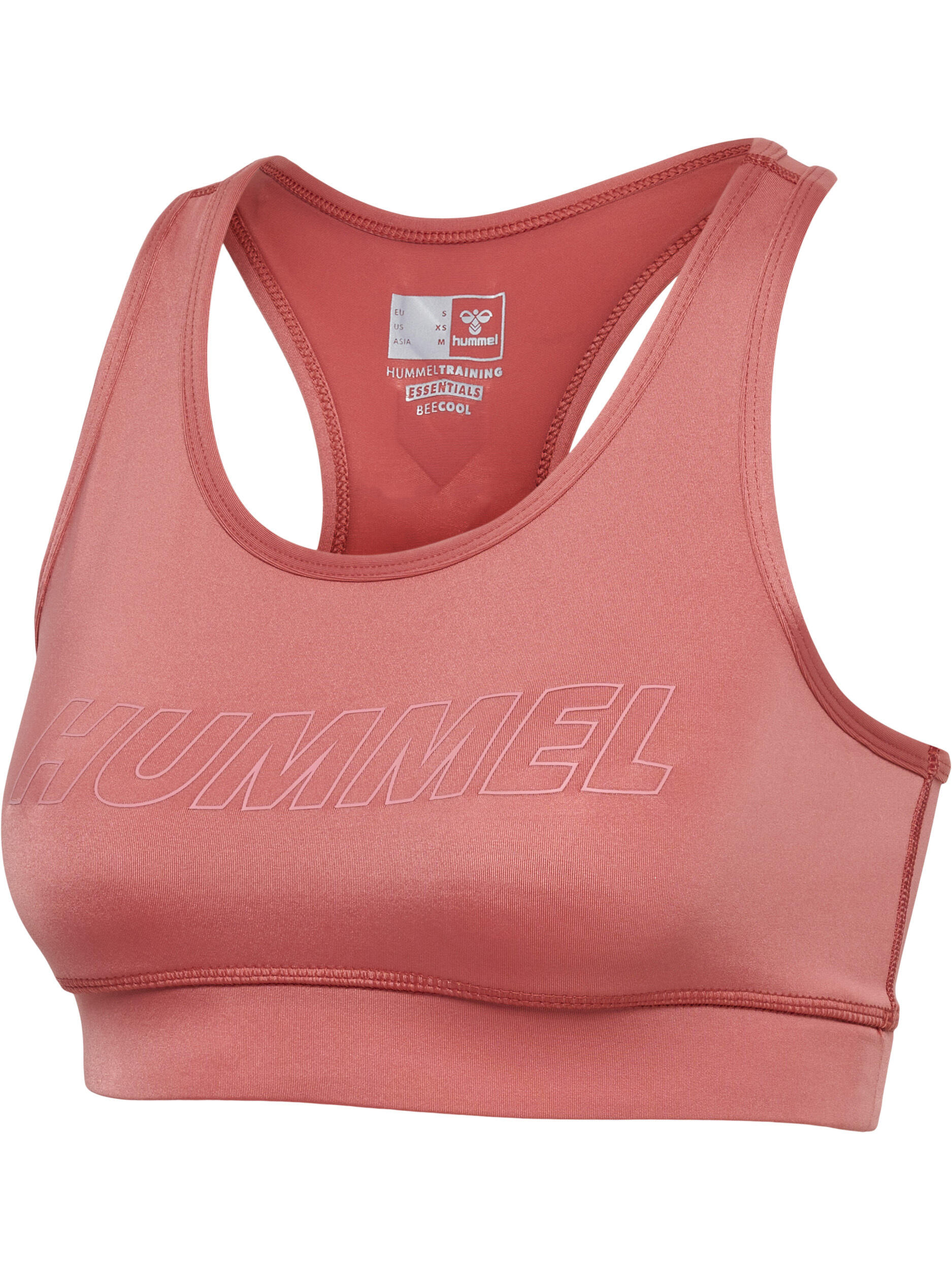 Damski biustonosz sportowy Hummel TE Tola